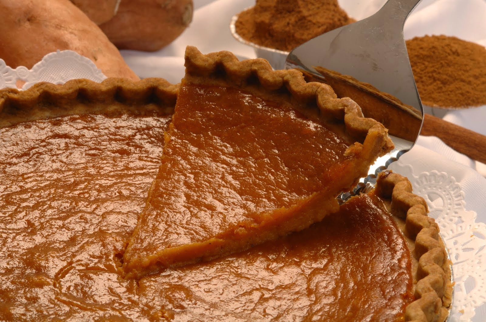 Entertainment World: Sweet Potato Pie