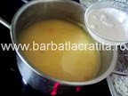 Supa crema de cartofi cu afumatura preparare reteta