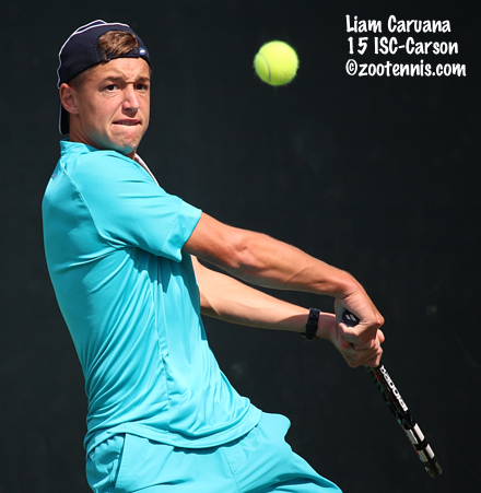 Drank gemak Bevestigen ZooTennis: Caruana Reaches Third Round at Australian Open Juniors; Four  Americans Qualify for ITF Masters Tournament; Fields Set for ITA Team  Indoor Championships; Les Petits As Update