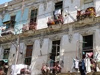 BALCONIES HAVANA