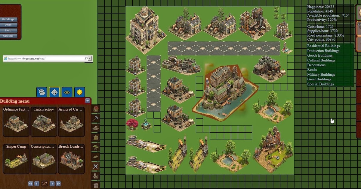 Age Of Empires 1 Völker übersicht ForgeOfEmpires: Links