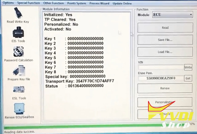 vvdi-mb-renew-w211-ecu-7