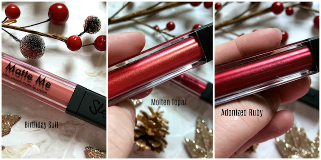 Sleek Matte Me Lipgloss