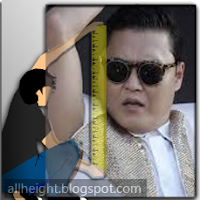 Psy Height - How Tall