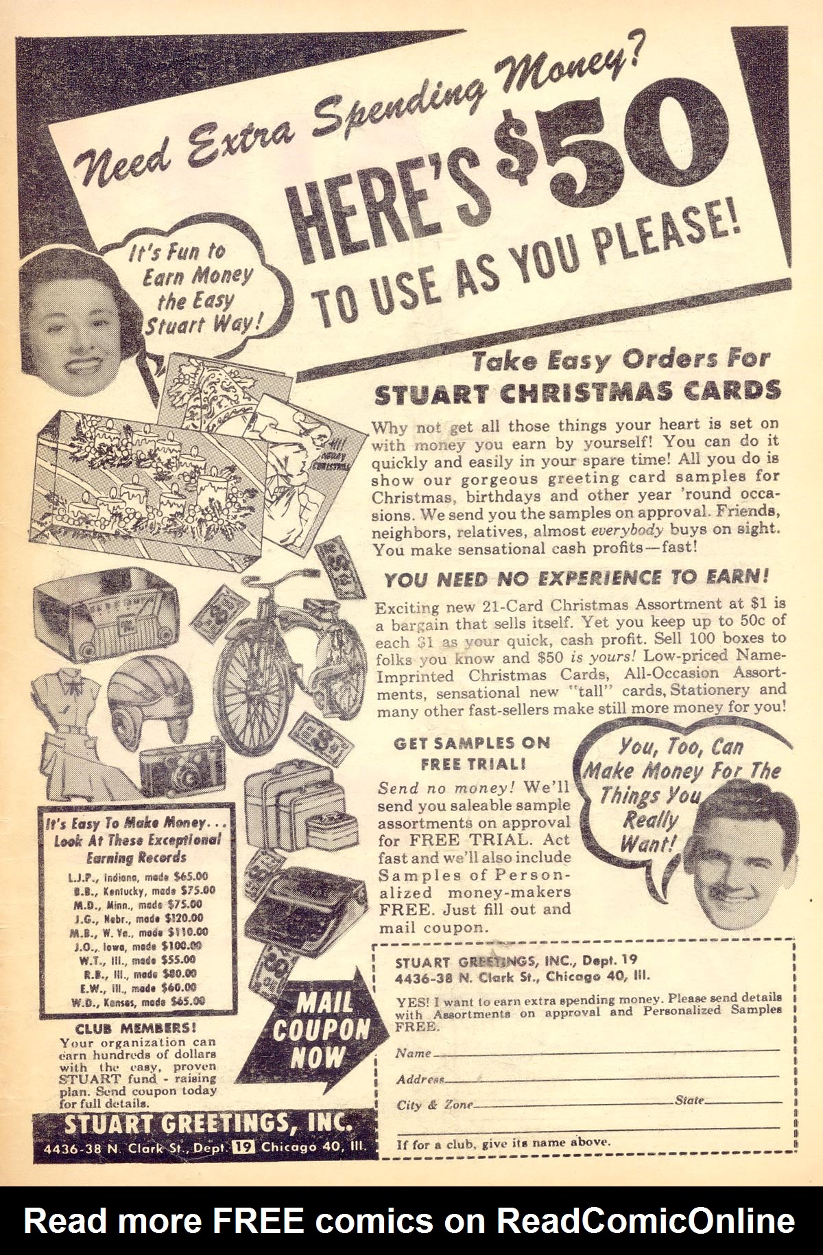 Read online Strange Adventures (1950) comic -  Issue #59 - 35