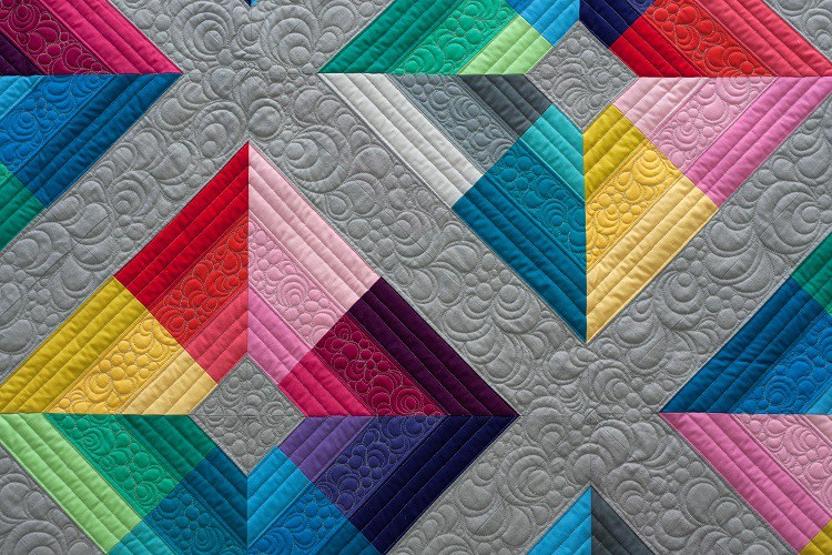 Kite Flight Quilt Pattern