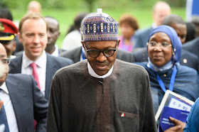 BREAKING: Nigerian President Muhammadu Buhari dies in London