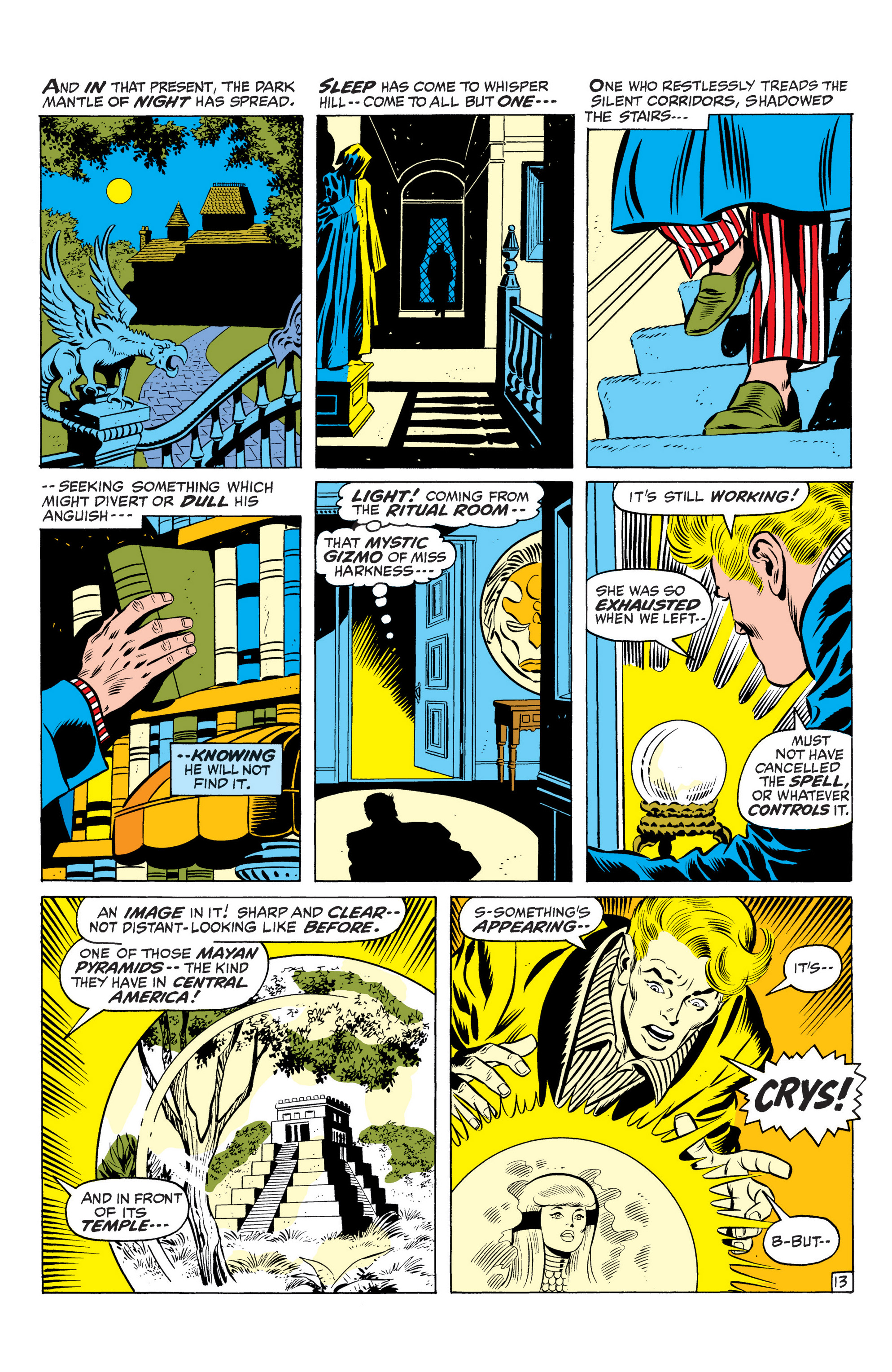 Read online Marvel Masterworks: The Fantastic Four comic -  Issue # TPB 12 (Part 1) - 22