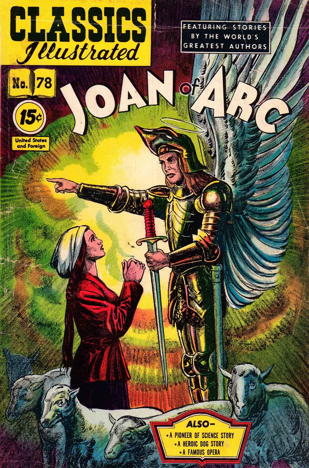 Classics Illustrated Comic Books Free Download Books and Comics: Classics Illustrated Comics (1-169)