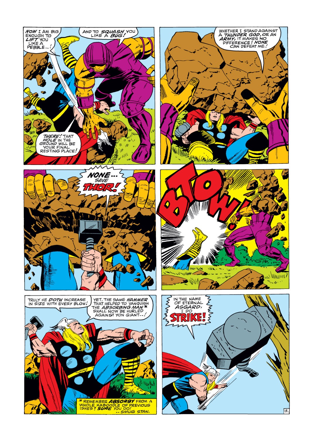 Thor (1966) 140 Page 13