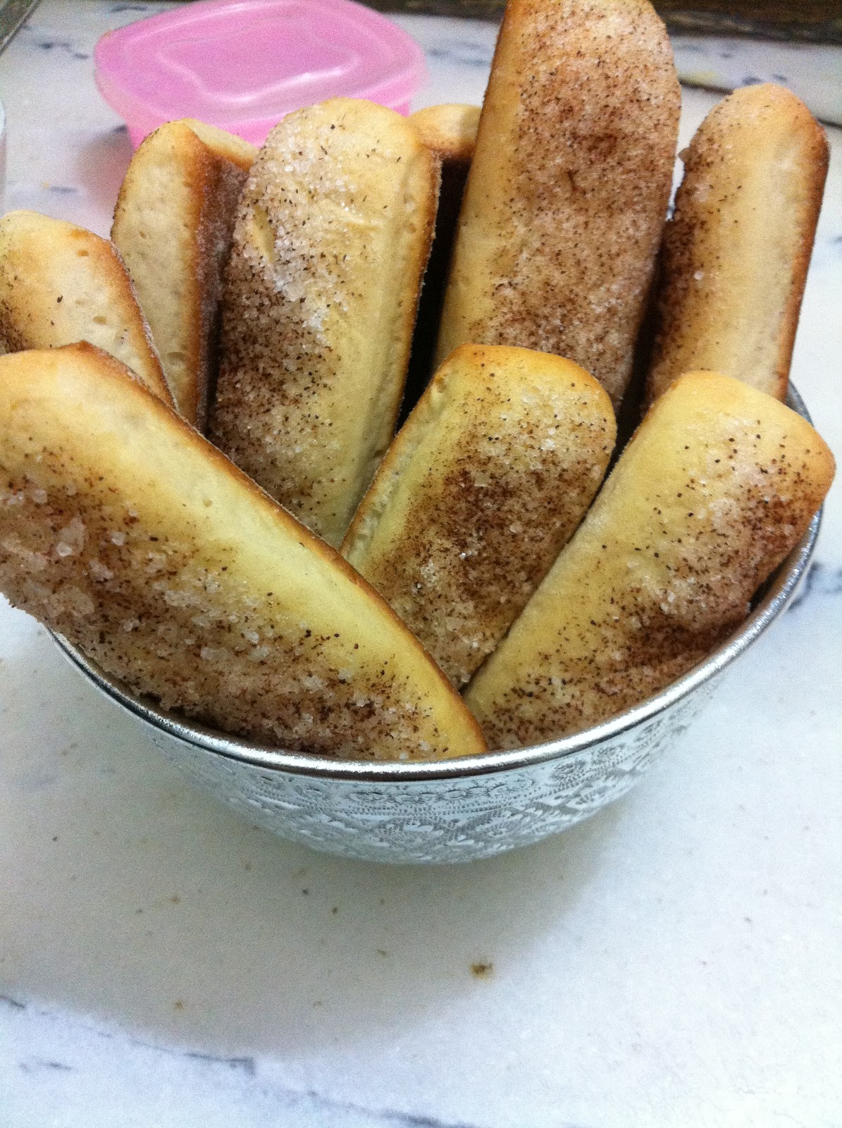 My Passion For Cooking Cinnamon Sticks