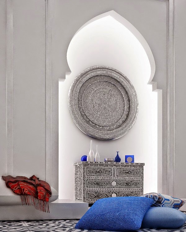 designdautore Moroccan accent