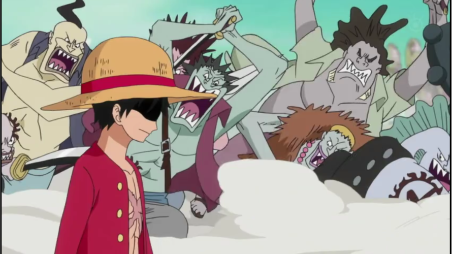 5 Hal Yang Didapatkan Luffy Setelah Mengalahkan Katakuri