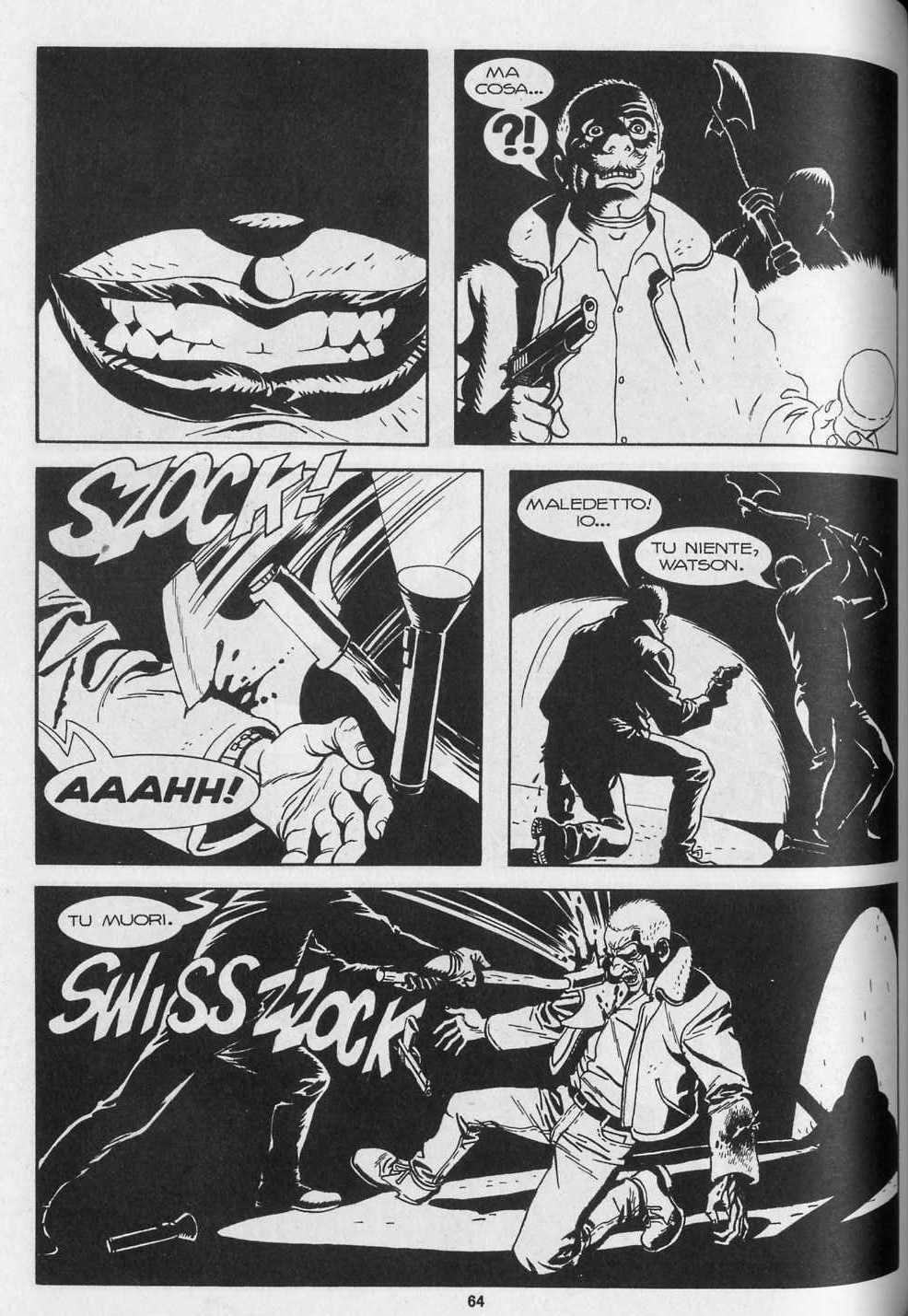 Dylan Dog (1986) issue 227 - Page 61