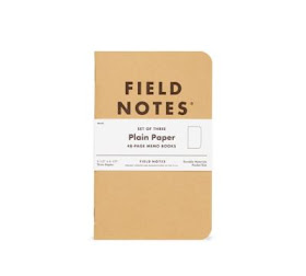 field notes notebook