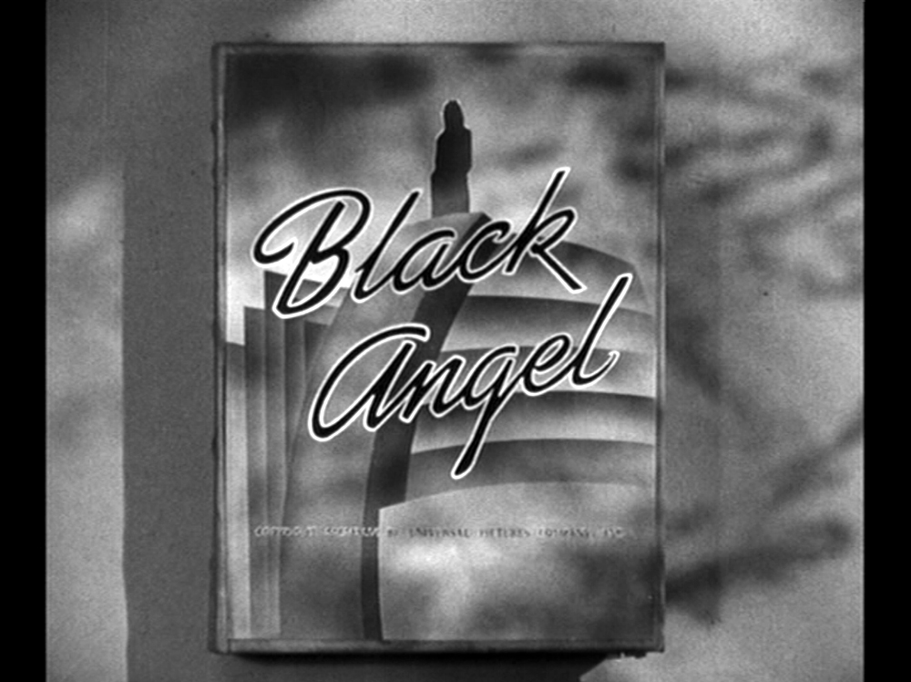 Angel Black in Black Ho Express 7