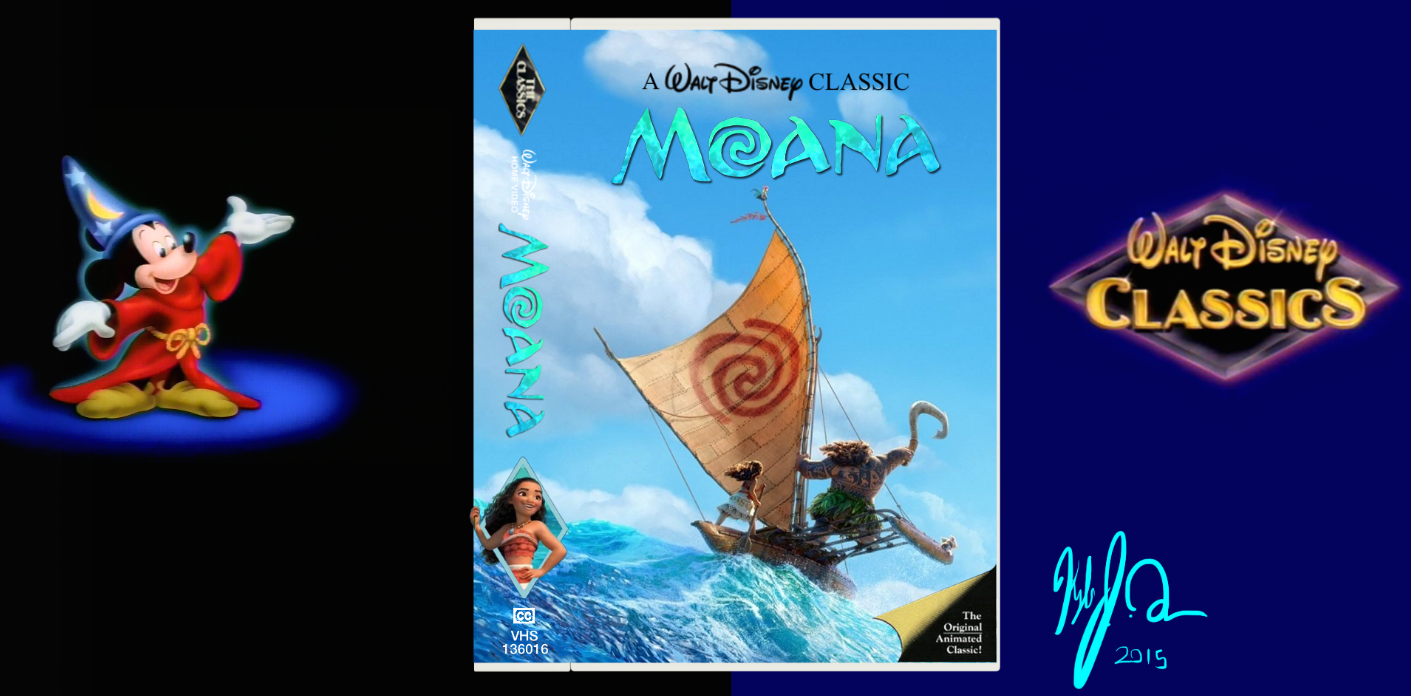 Imaxination's Video Corner: Updated Custom Disney VHS Covers Post