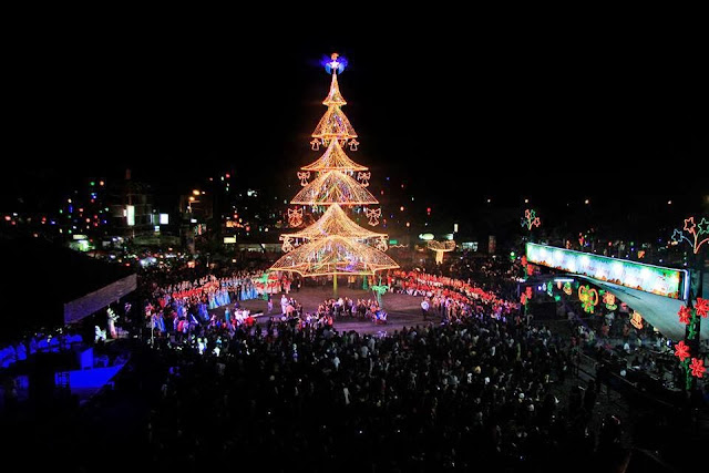 Must-see Christmas Destinations, Attractions and Activities around the Philippines