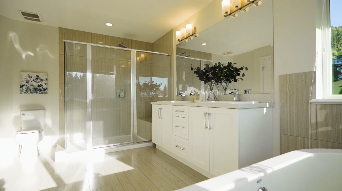 25 Interior Design Photos vs. 25340 Bosonworth Ave, Maple Ridge, BC Luxury Home Tour
