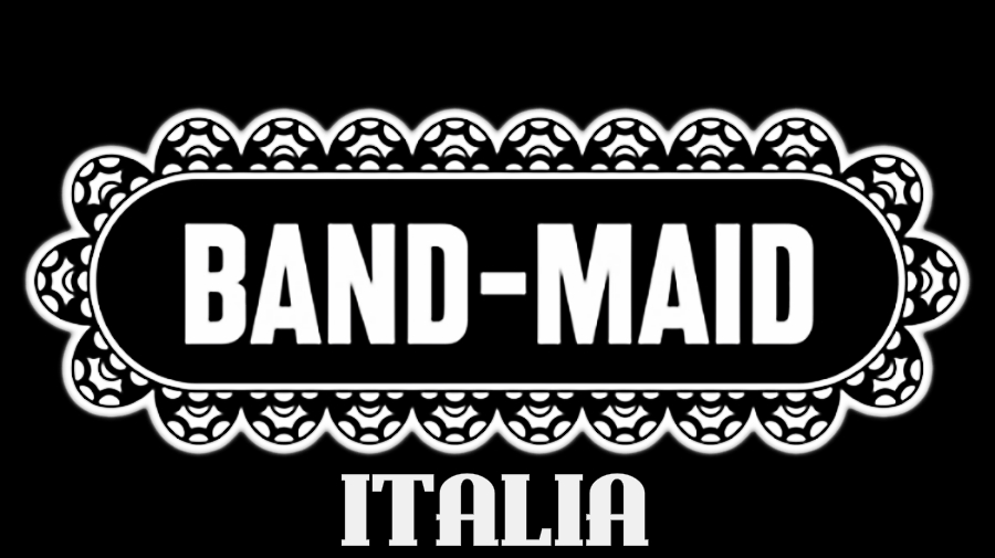 Band Maid Italia