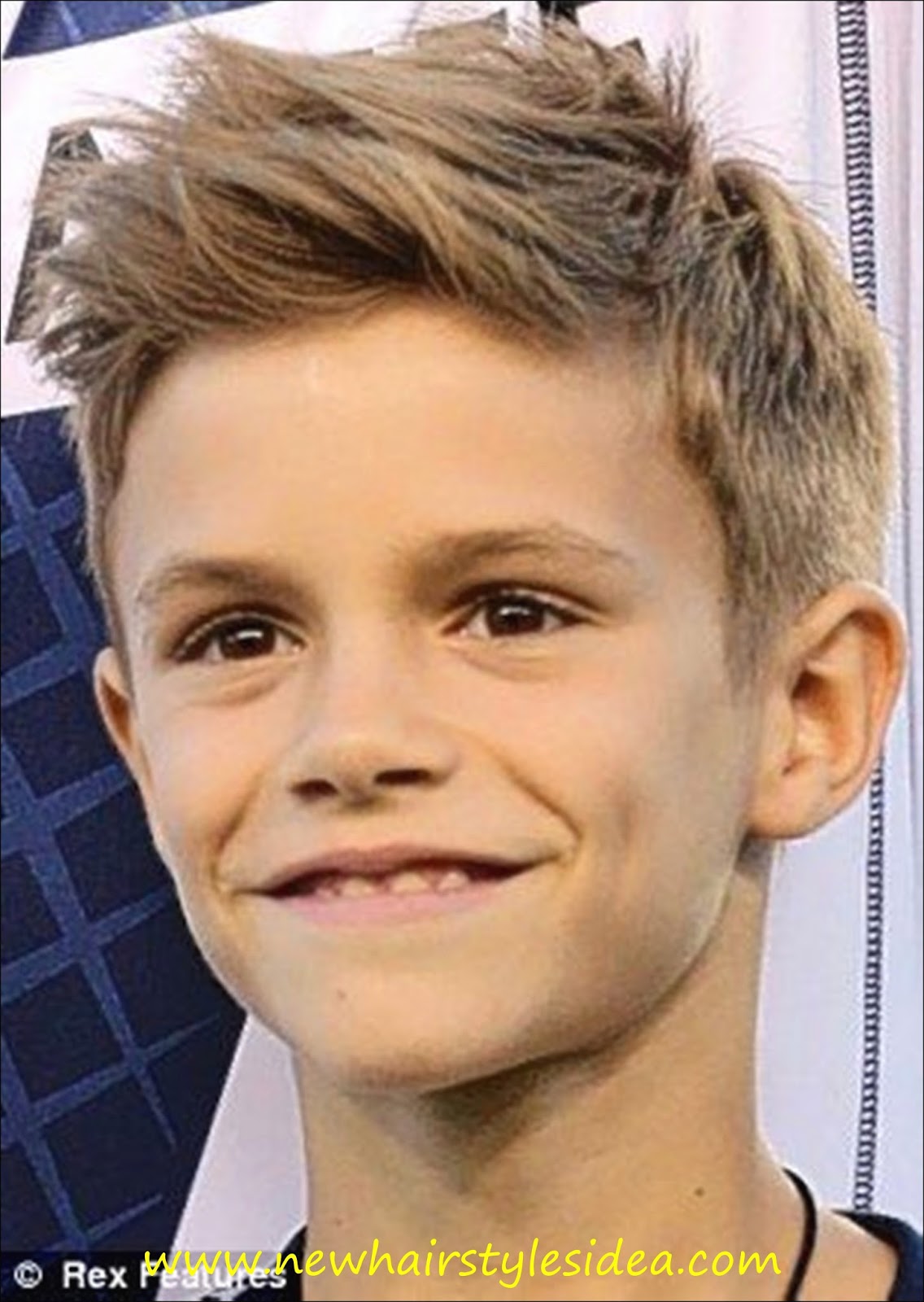 Boys Haircuts - Top Haircut Styles 2017