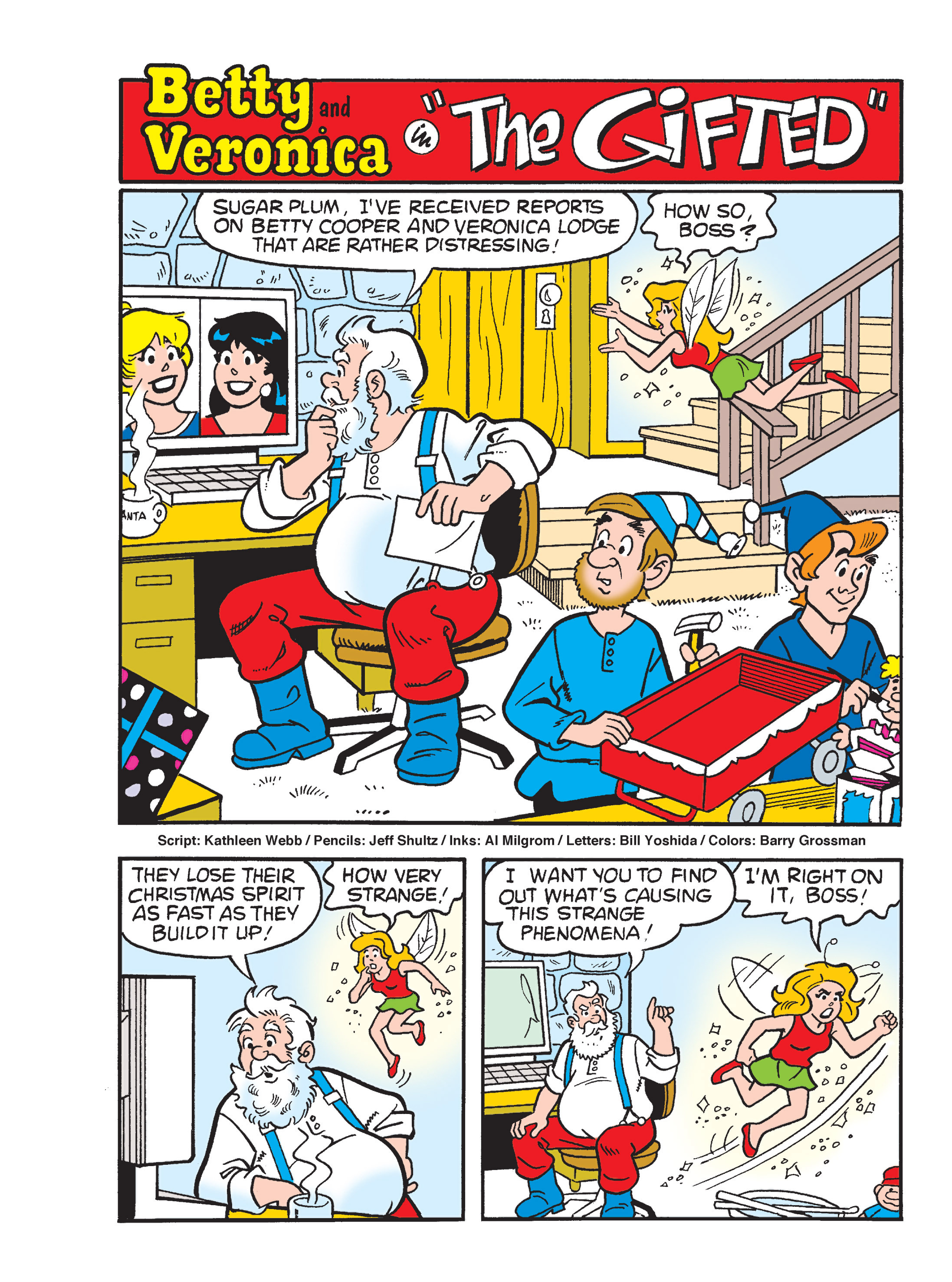 Read online World of Archie Double Digest comic -  Issue #54 - 24