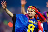 Andrés Iniesta Luján