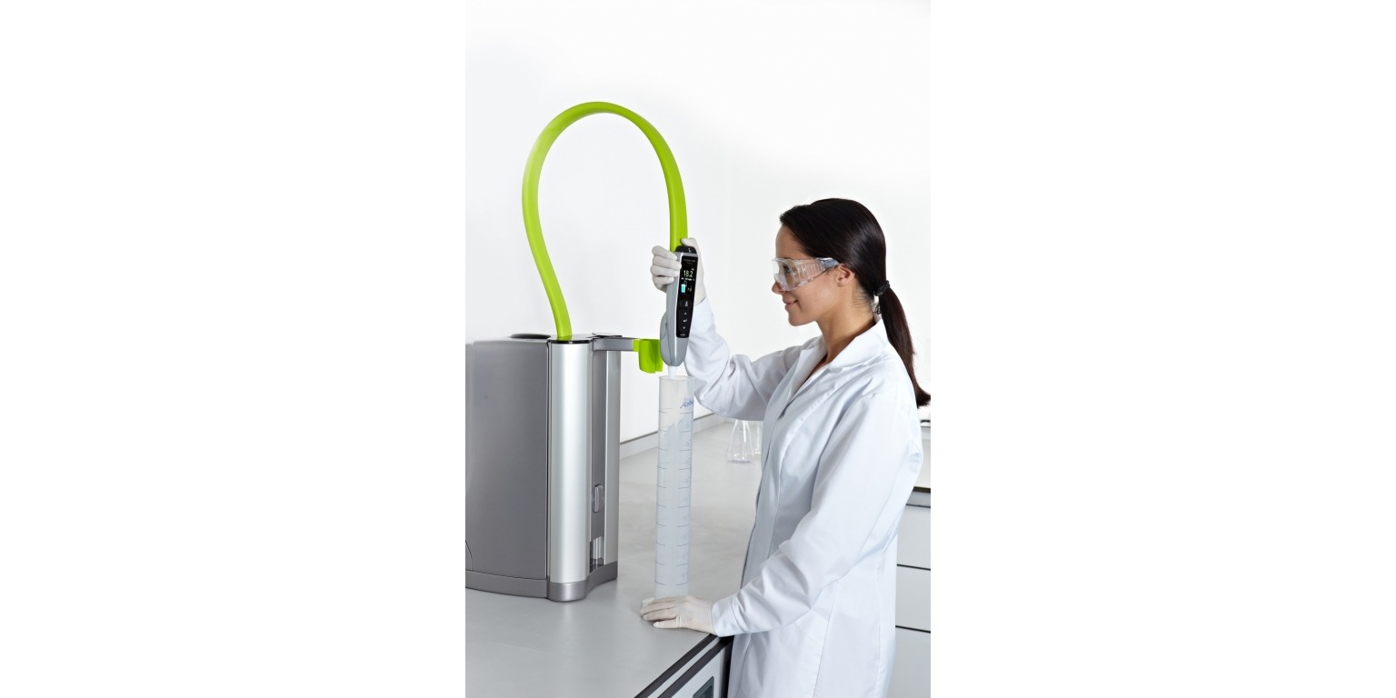 Two Key for Purifying Your Laboratory Water The