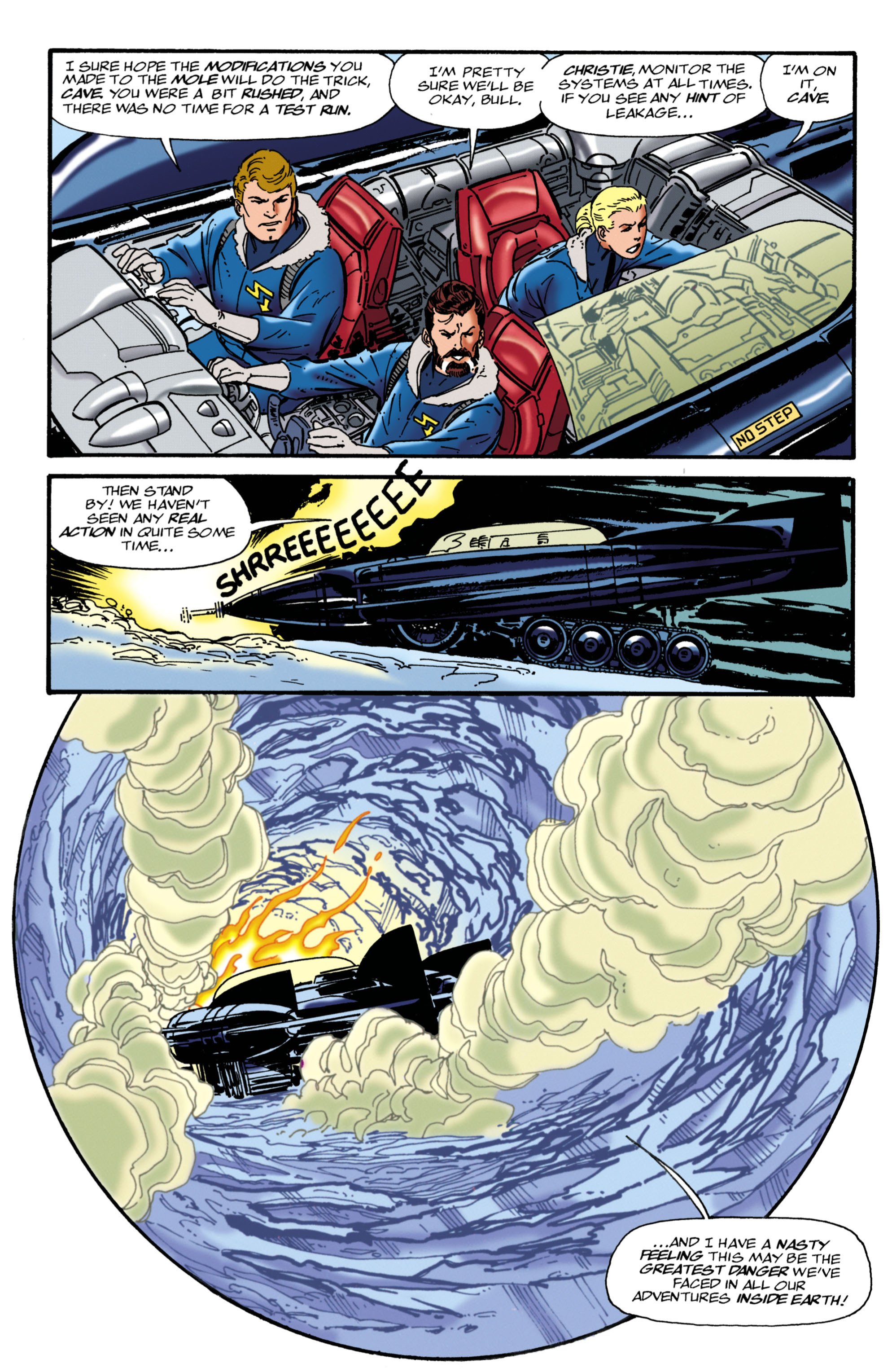 Read online Wonder Woman (1987) comic -  Issue #115 - 22