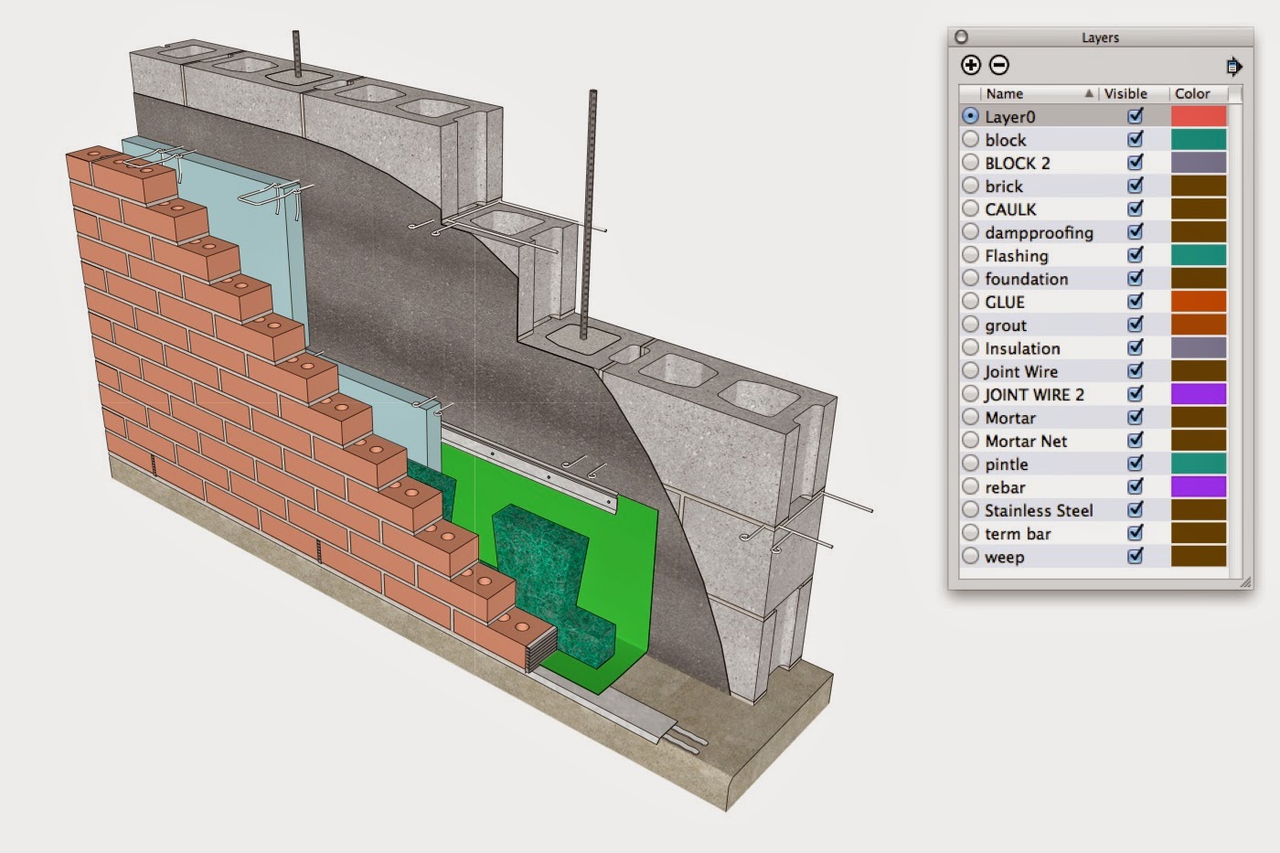 sketchup layers video