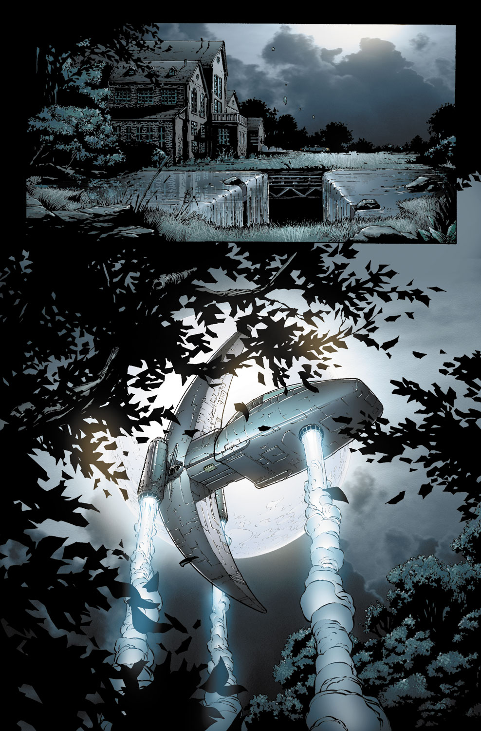 Moon Knight (2006) issue 5 - Page 19