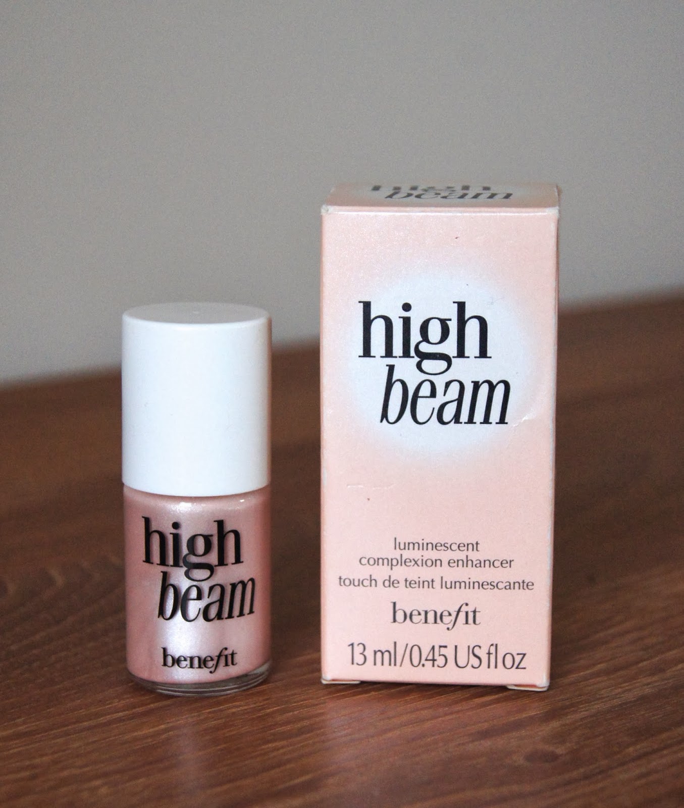 benefit high beam cream highlighter review