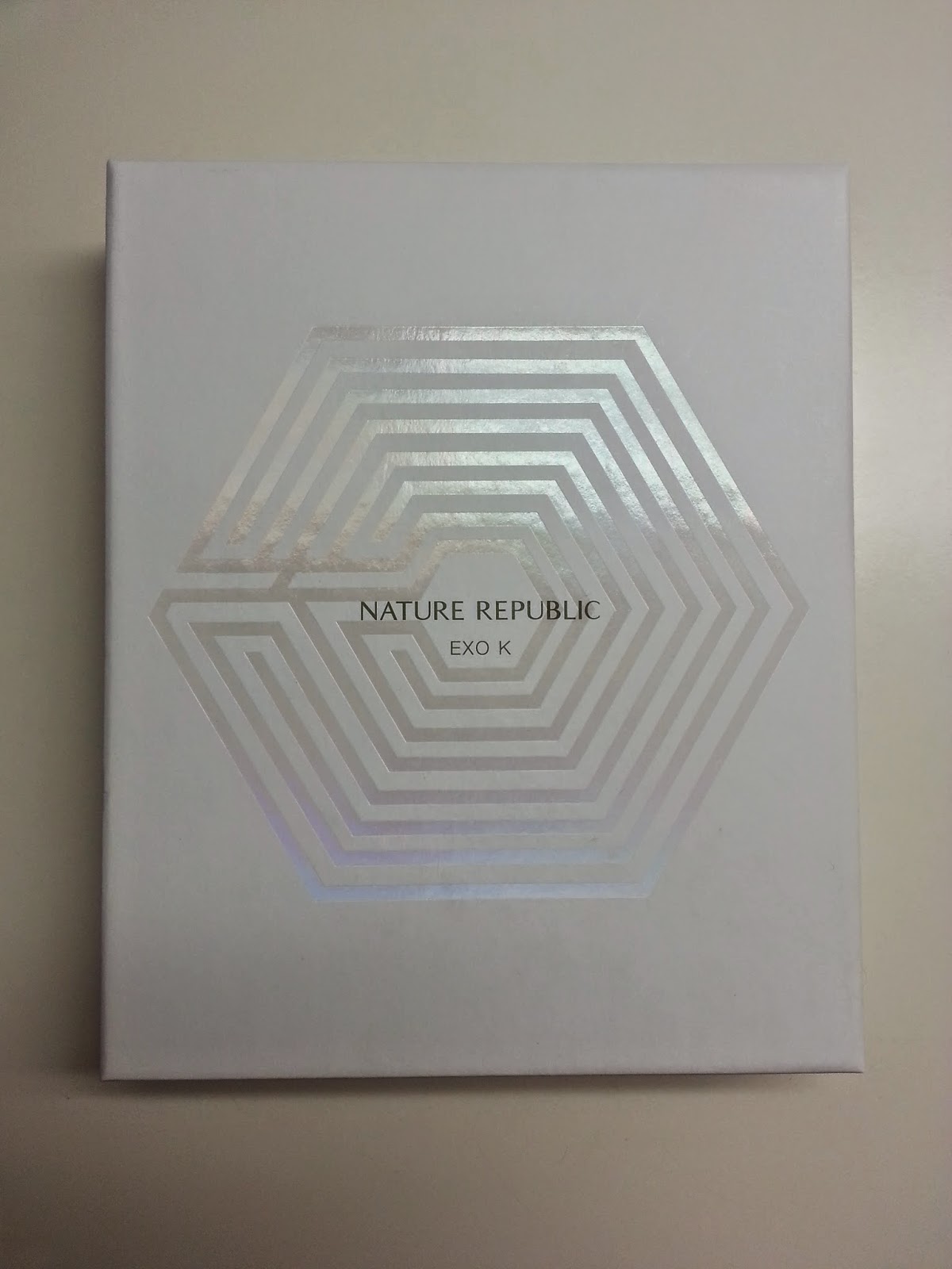 Yonghwaiting Hoodlums: EXO-K Nature Republic Cleansing Soap Set REVIEW
