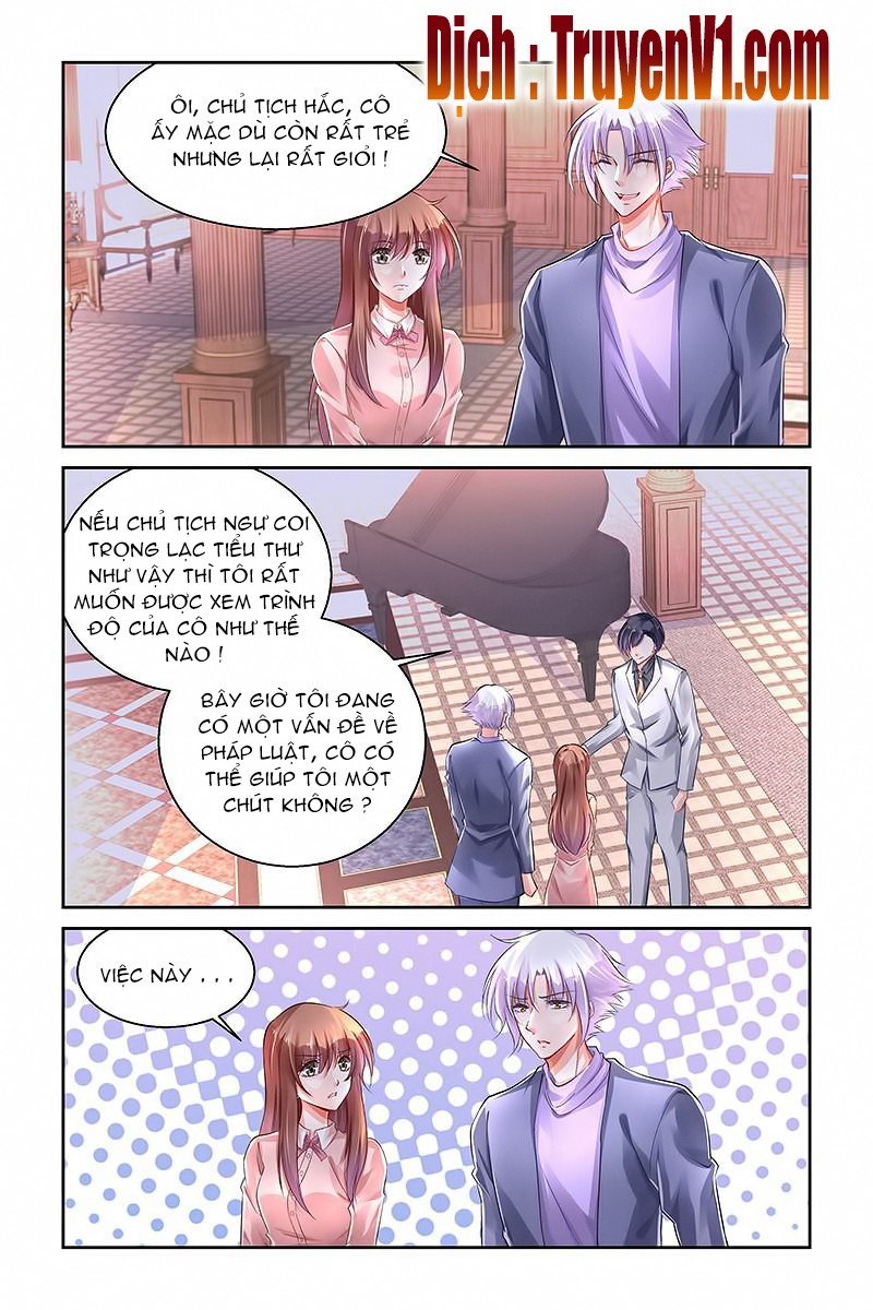 Thuần Tình Nha Đầu Hoả Lạt Lạt chap 260