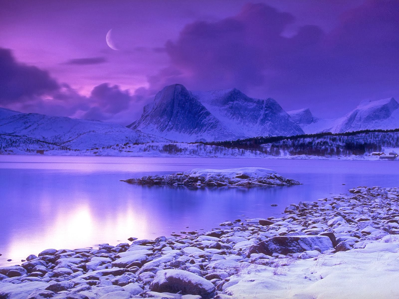 Cold Nature - HD Wallpapers Blog