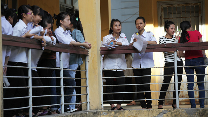 làm bằng đại học