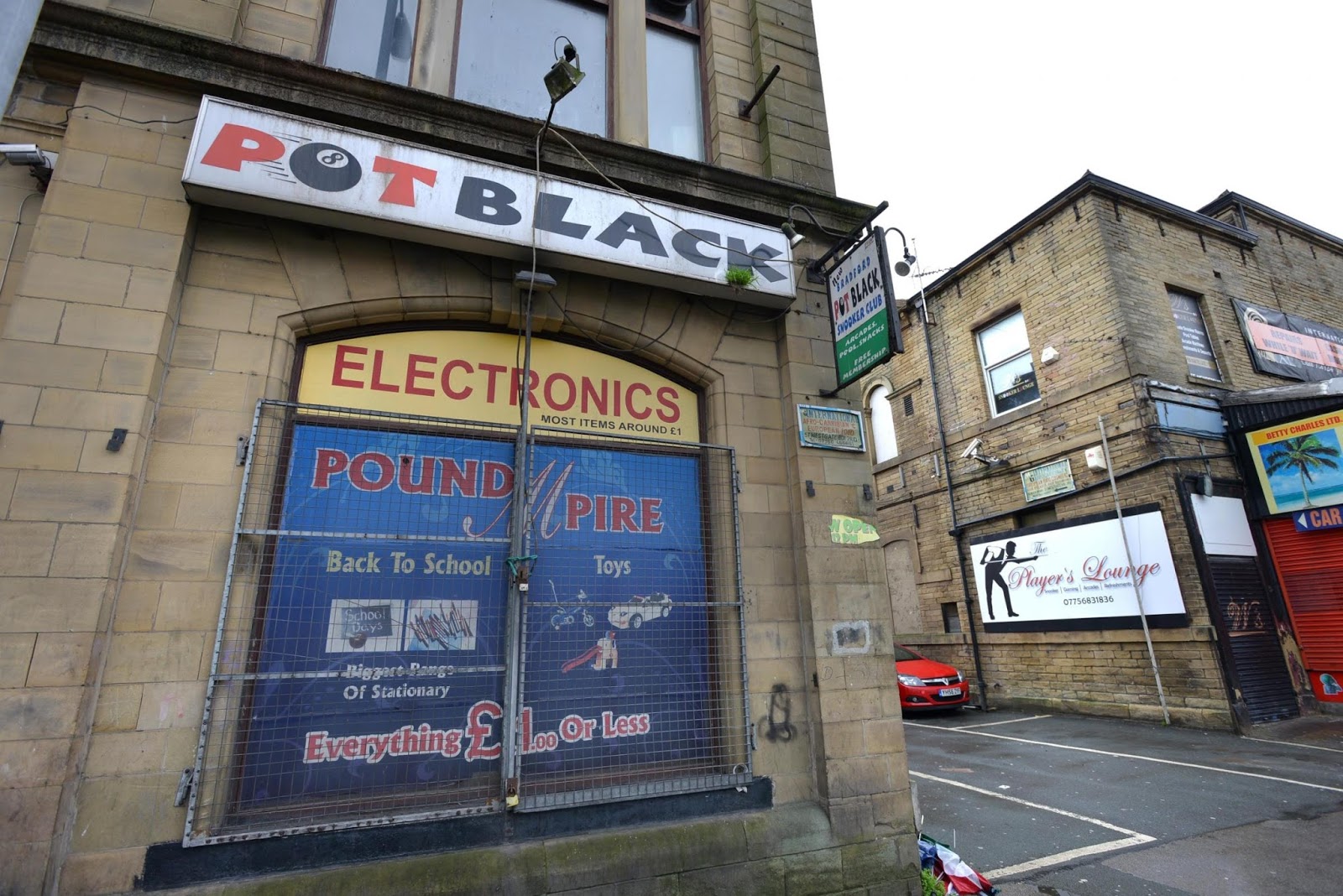 This Is Bradford Local News Blog Police Close Down Bradford Snooker