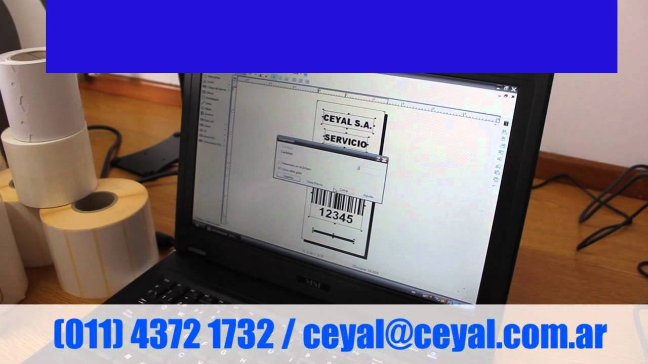 etiquetas de papel Datamax