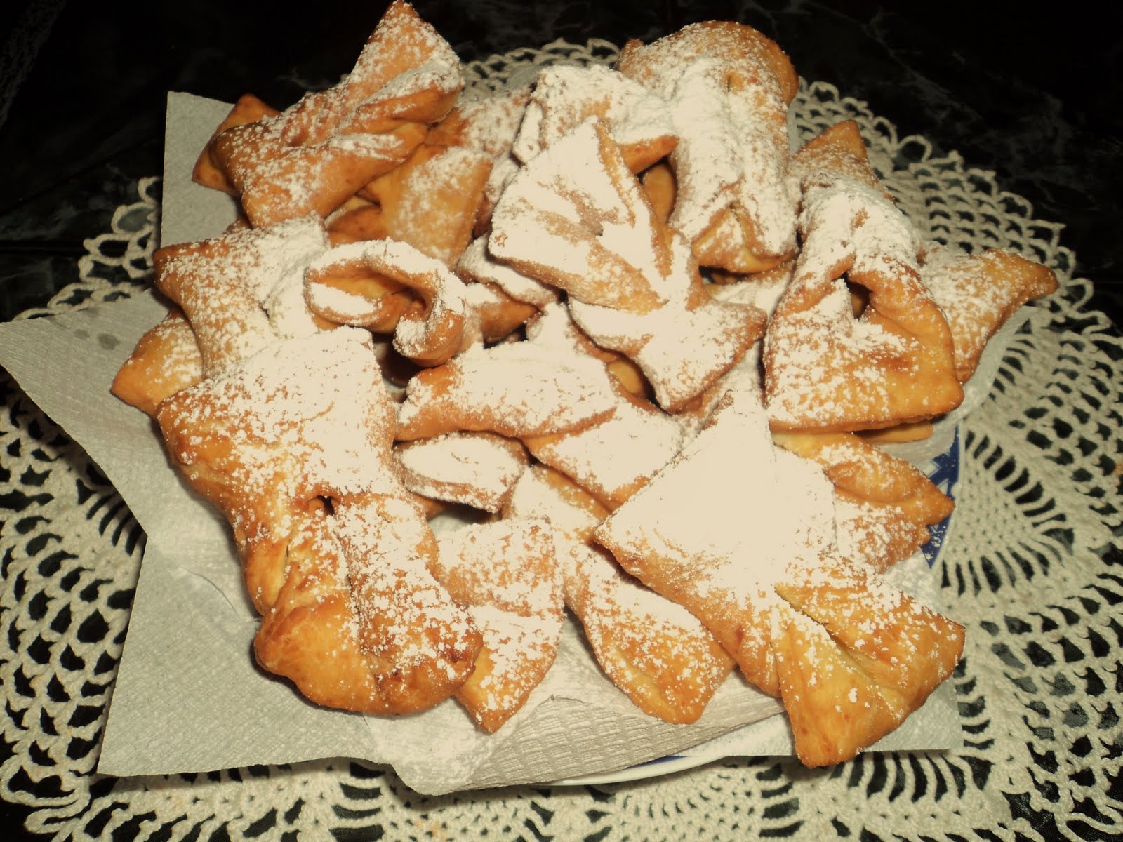 Dulce Topita: Calzones Rotos / Broken Underwear