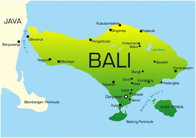 Beautiful Indonesia Bali  Pulau  Dewata Yang Eksotis