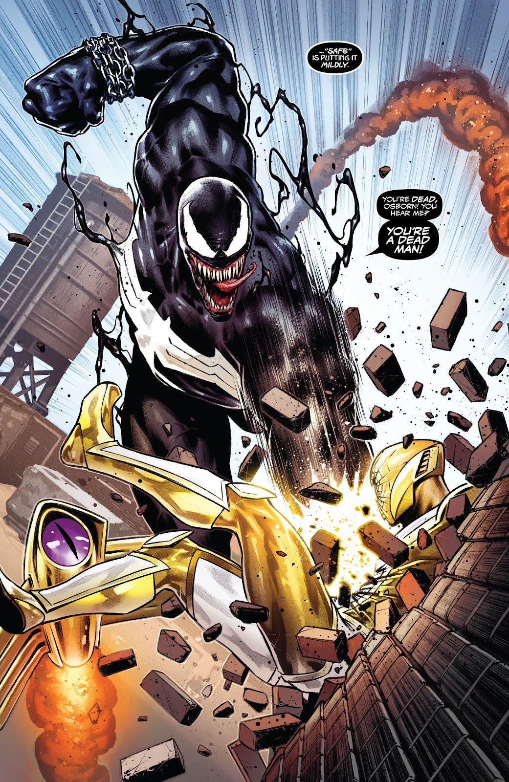 Venom (2021) issue 18 - Page 6