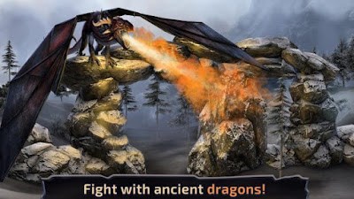 Free download Survival Island Dragon Clash v1.0.1 Apk