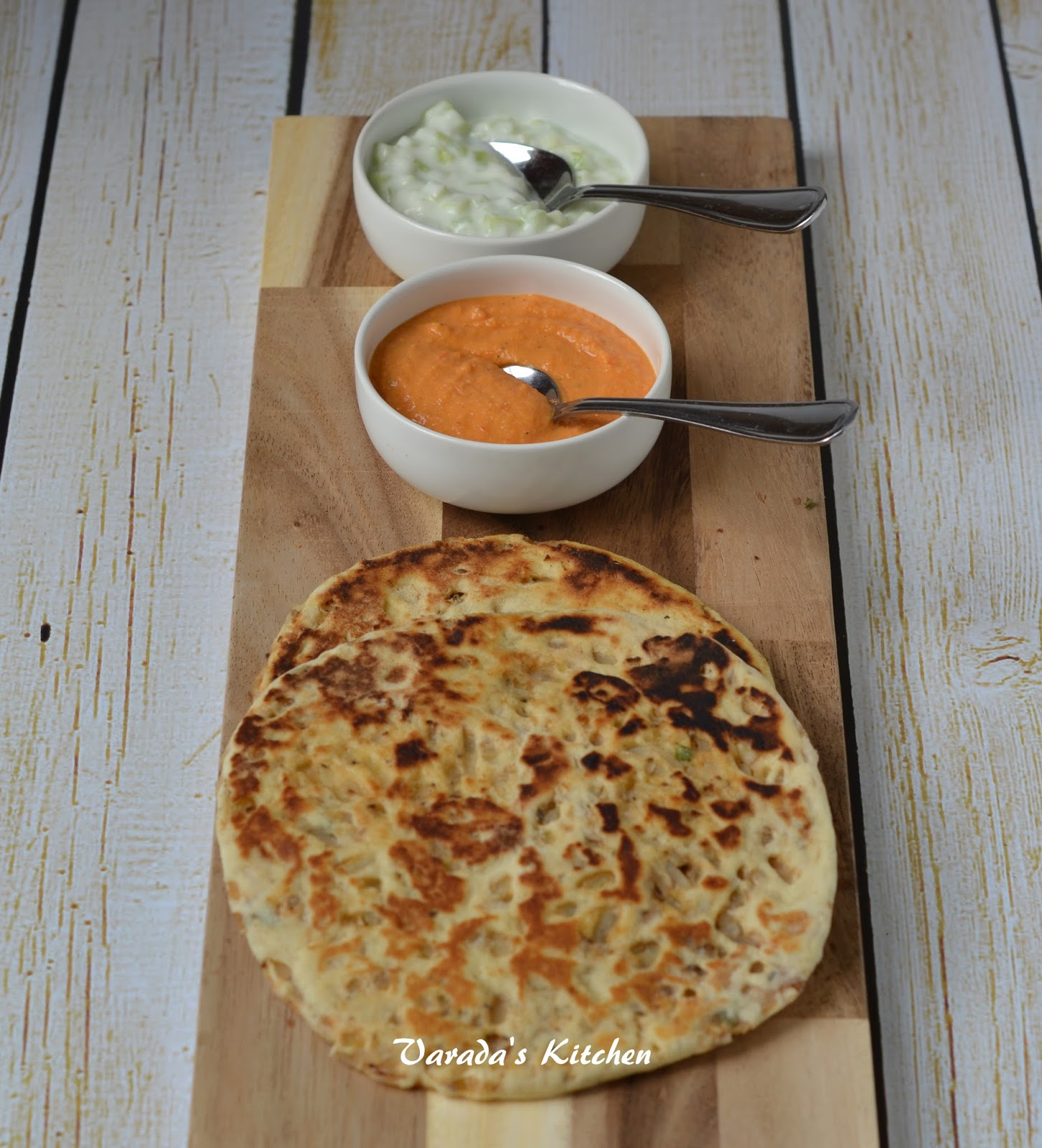 Onion Kulcha