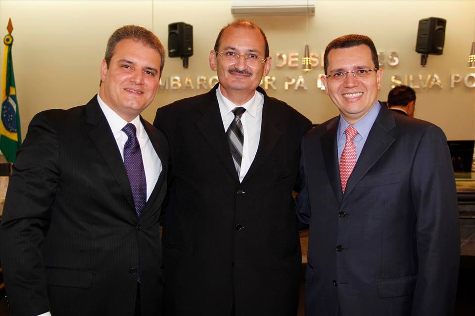 . QUINTO CONSTITUCIONAL DO TRT PARABENIZAR O AMIGO E PROFESSOR