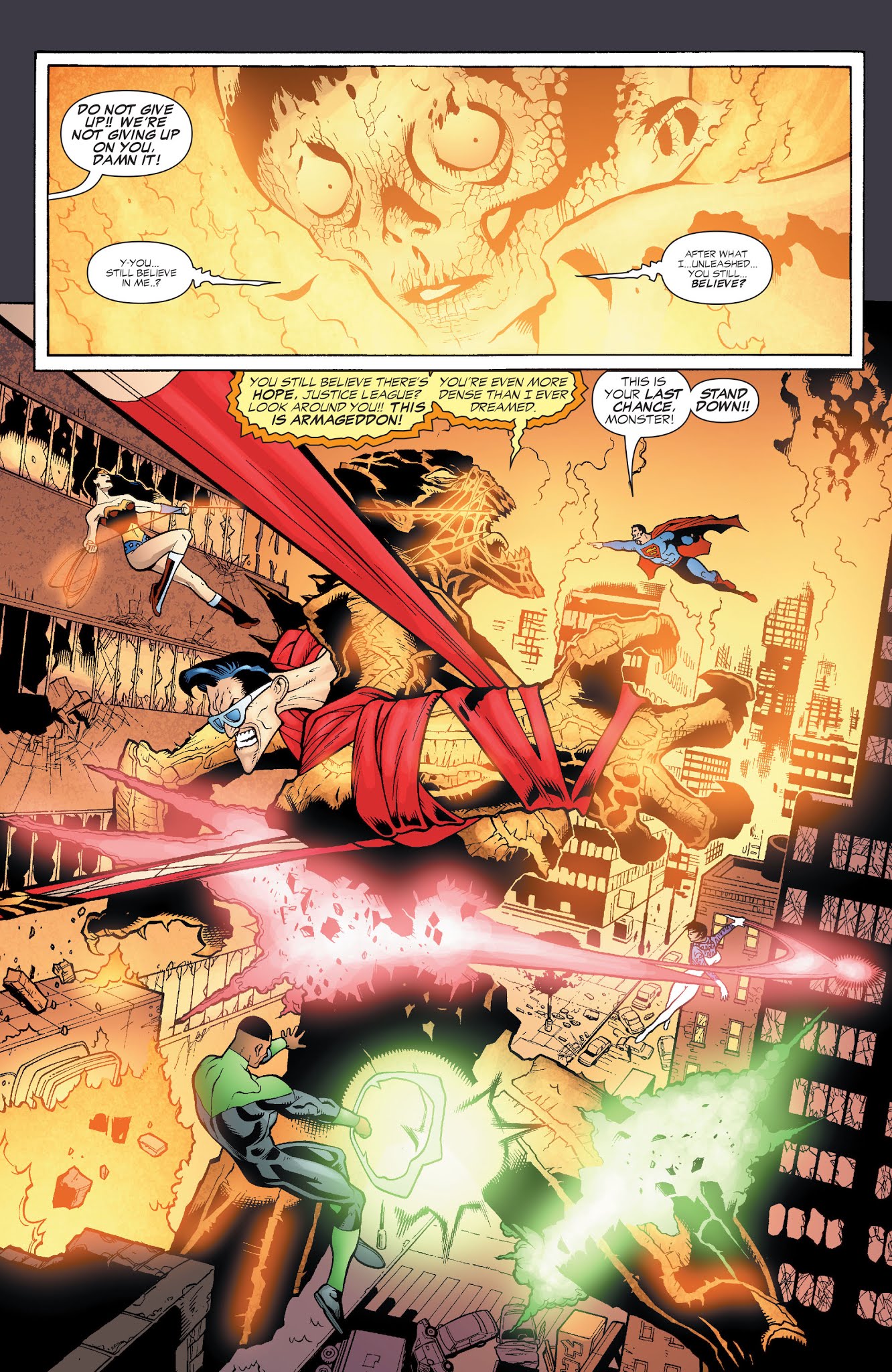 Read online JLA (1997) comic -  Issue # _TPB 7 (Part 3) - 96