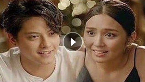 Can T Help Falling In Love Filipino Movie Watch: Can't Help Falling In Love cinema teaser starring Kathryn