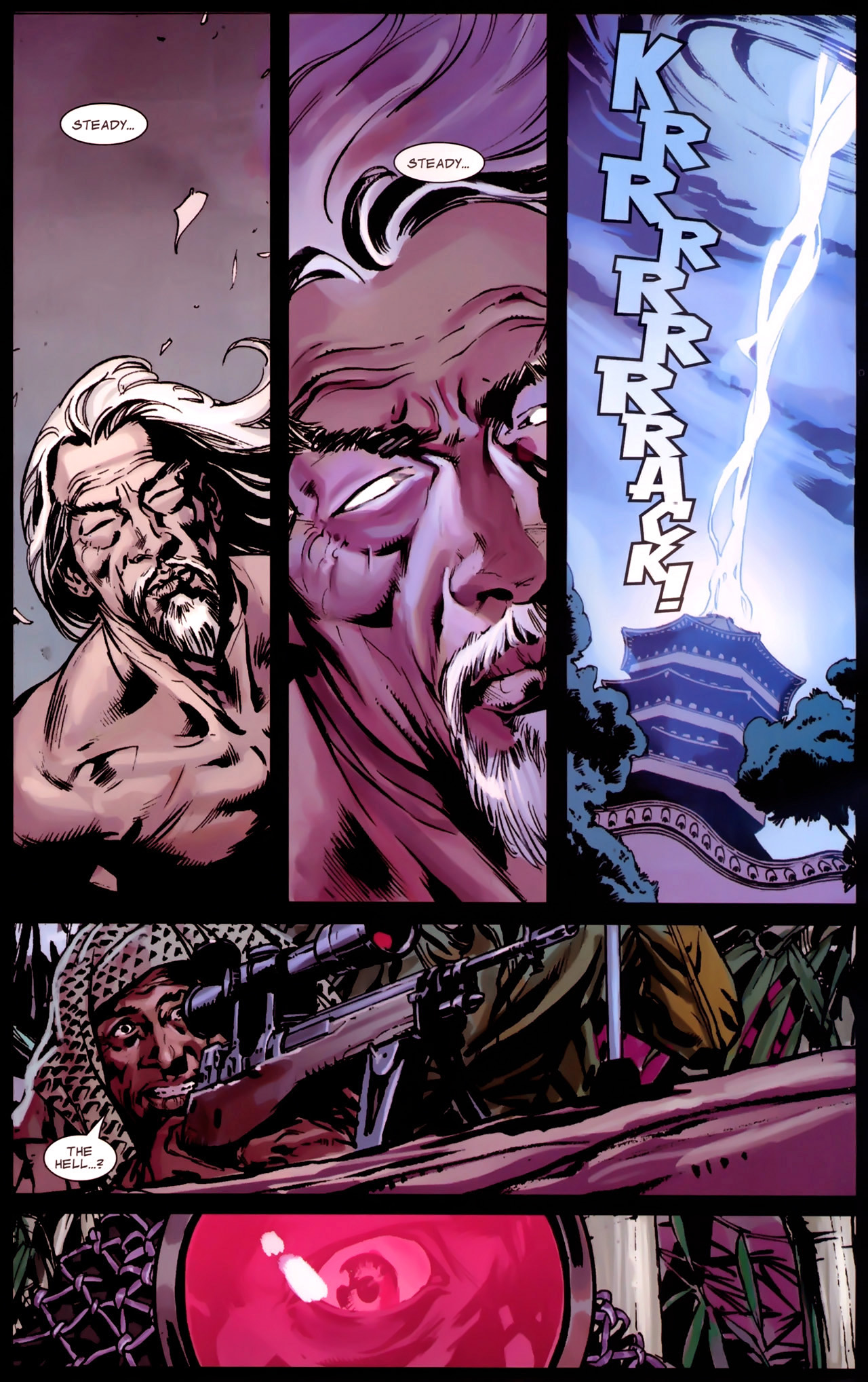 Read online Iron Man (2005) comic -  Issue #28 - 7
