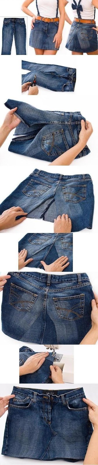 diy projects with old jeans