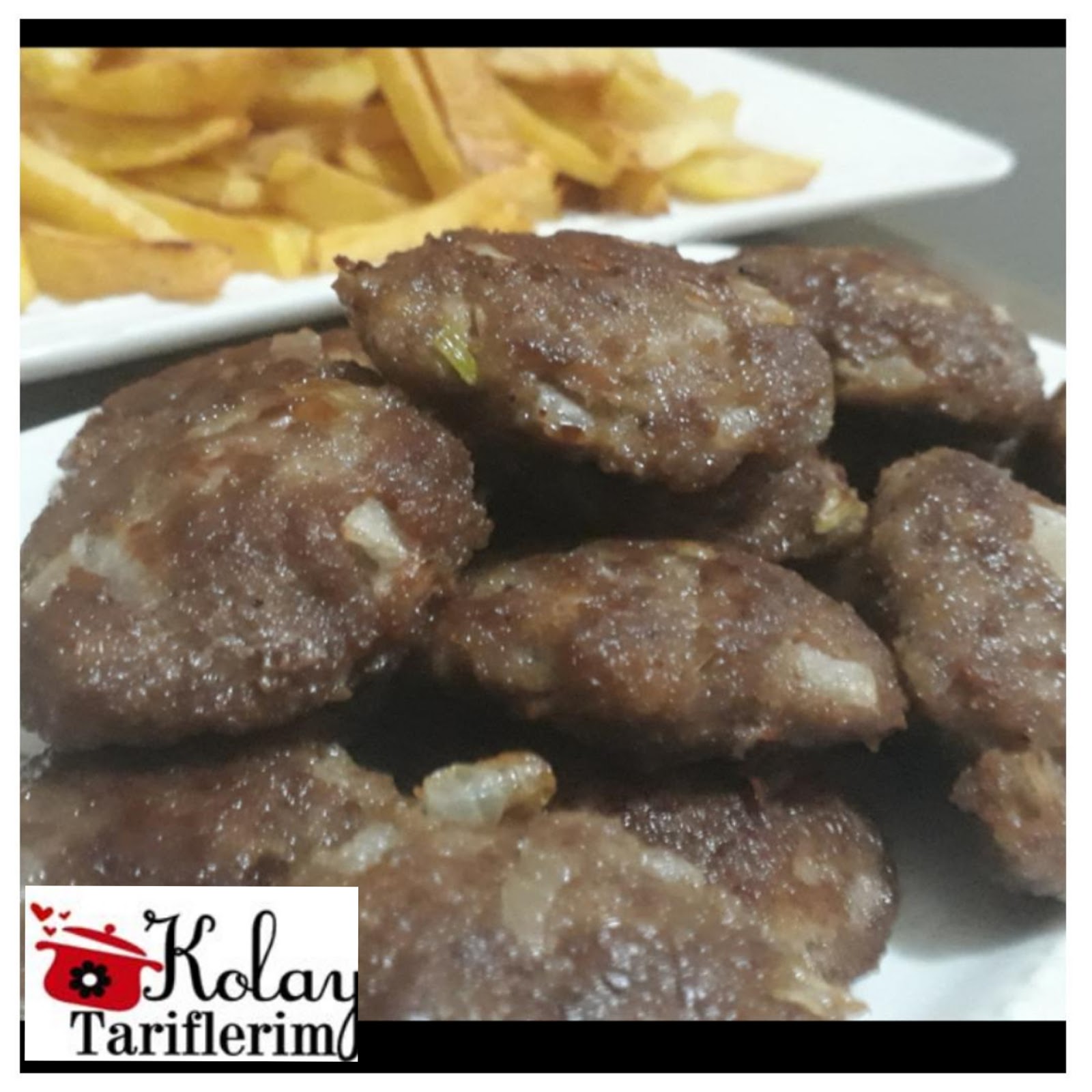 Kuru Köfte Tarifi Nasıl Yapılır? Kolay Tariflerim Pratik, Lezzetli