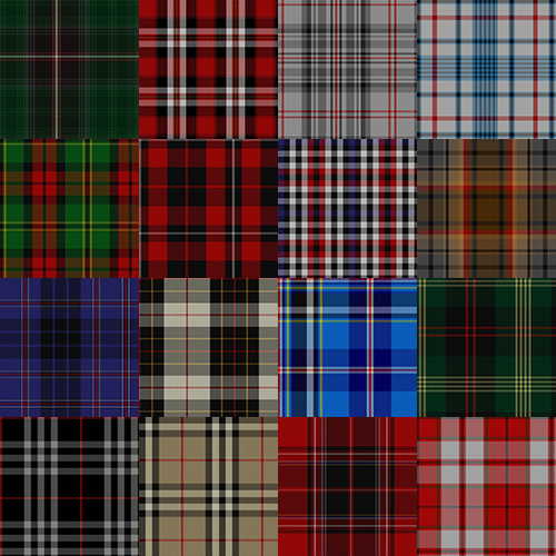 Tartan Patterns by Alovelikesims | The sims mod | Download The Sims ...